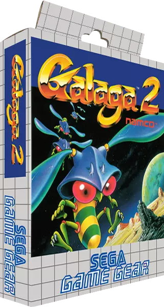 jeu Galaga 2